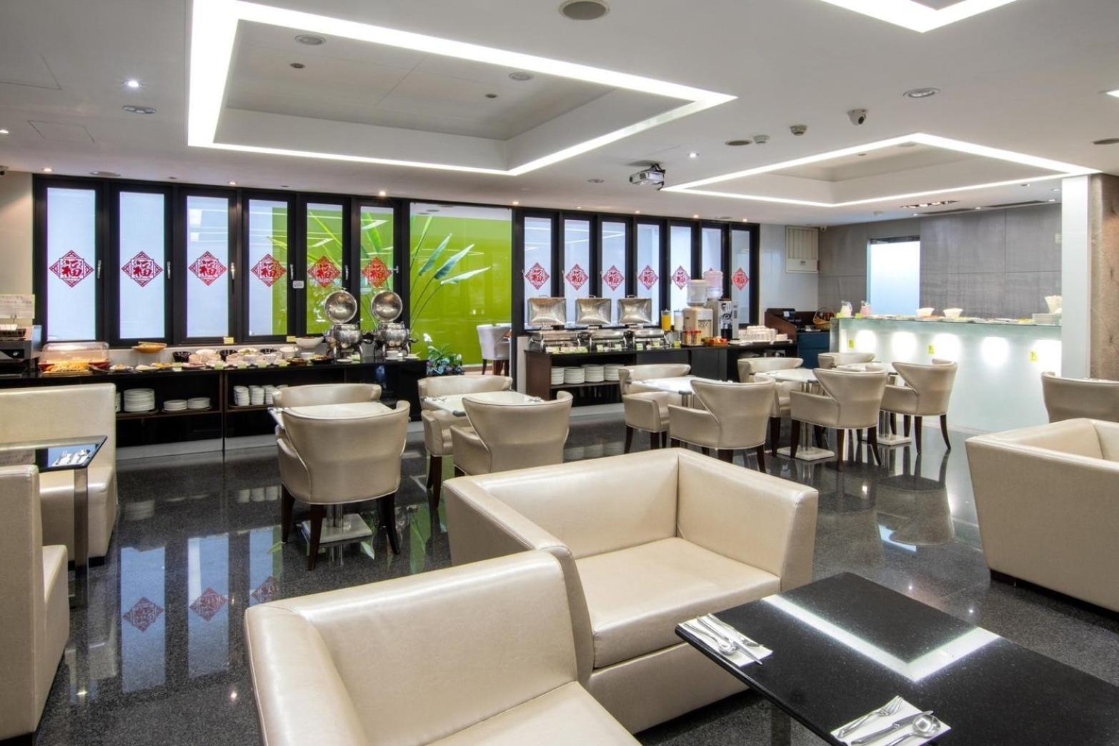 Kapok Hotel & Resorts Luodong Exterior photo