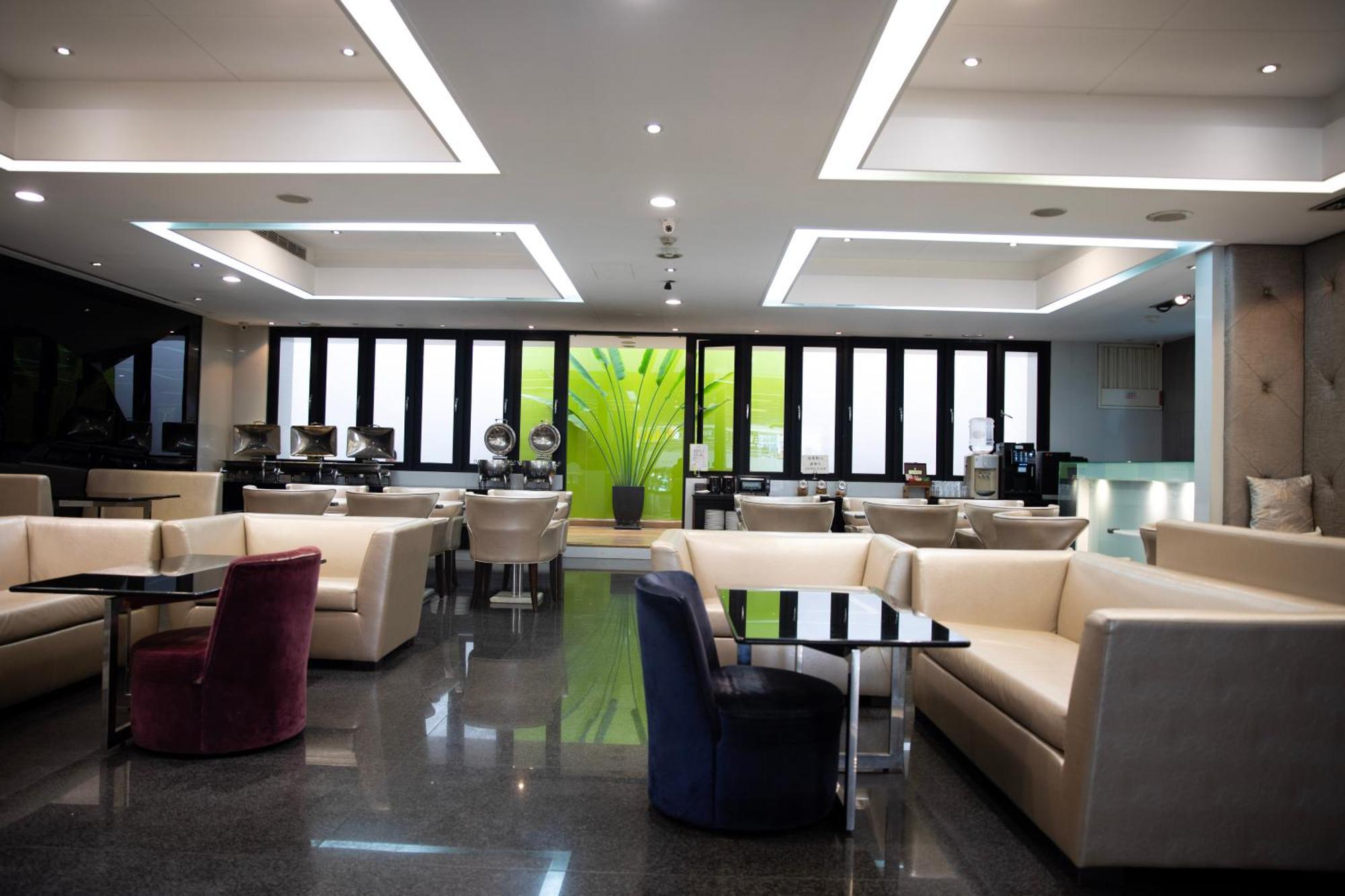 Kapok Hotel & Resorts Luodong Exterior photo