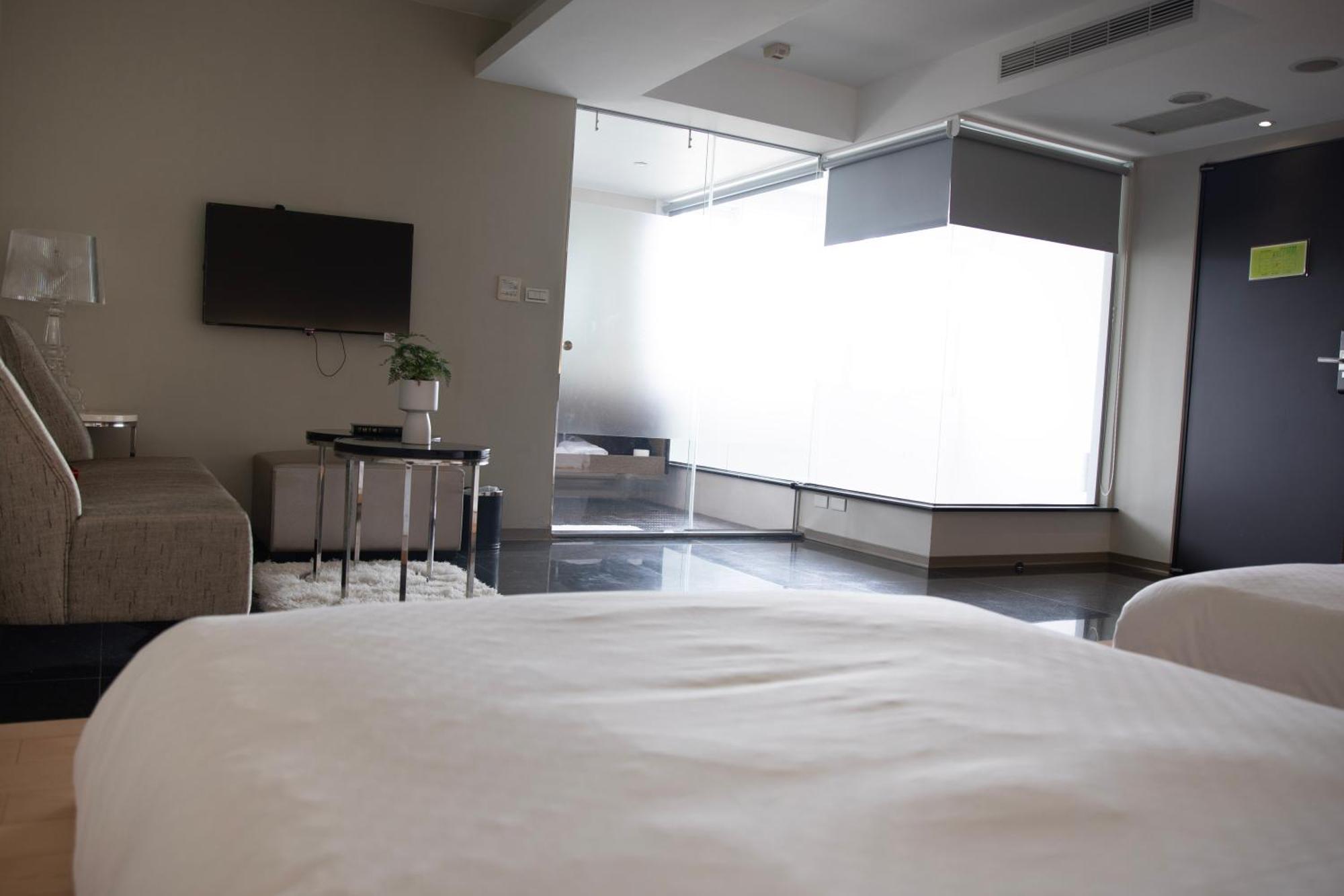 Kapok Hotel & Resorts Luodong Exterior photo