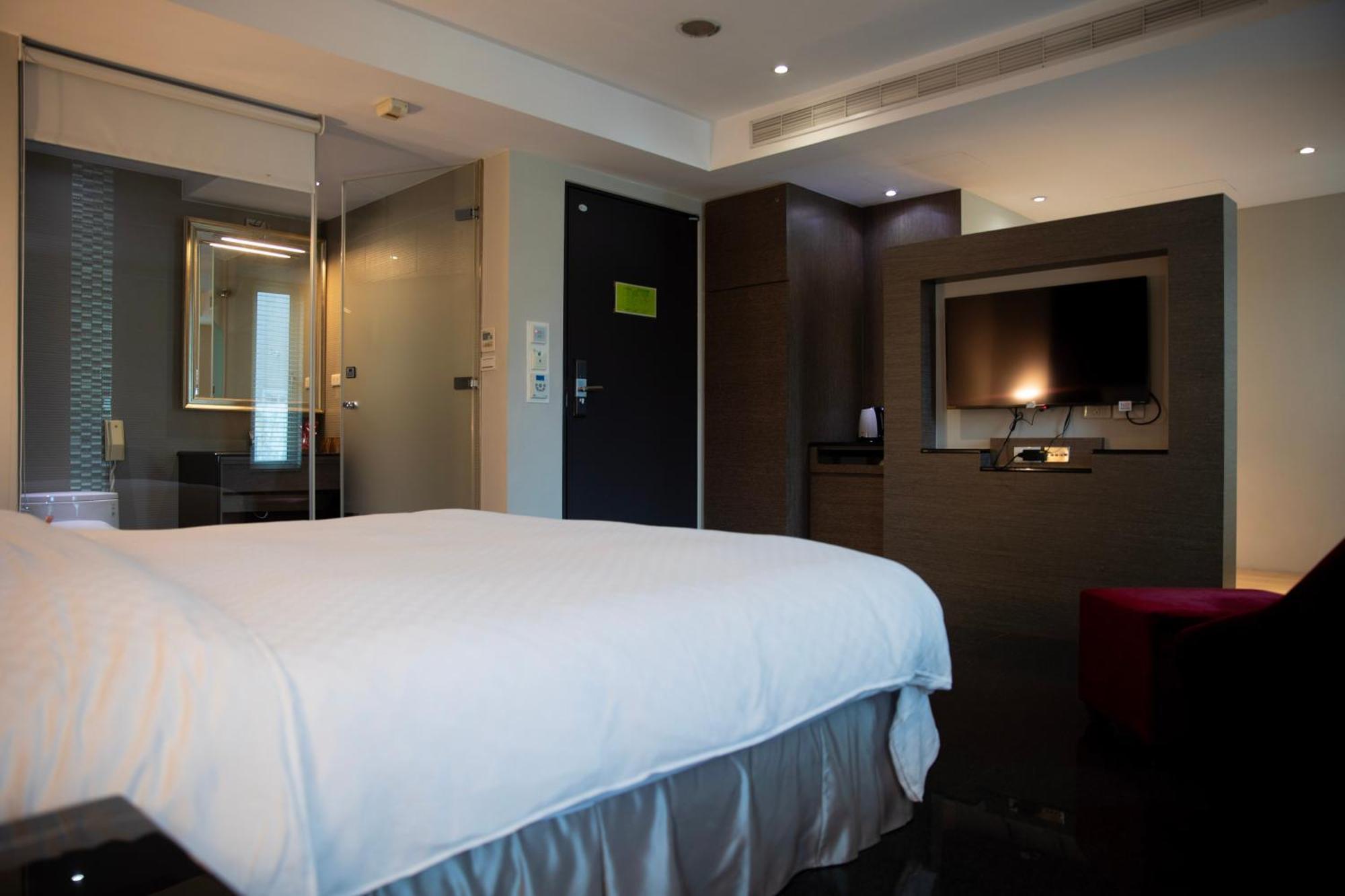 Kapok Hotel & Resorts Luodong Exterior photo