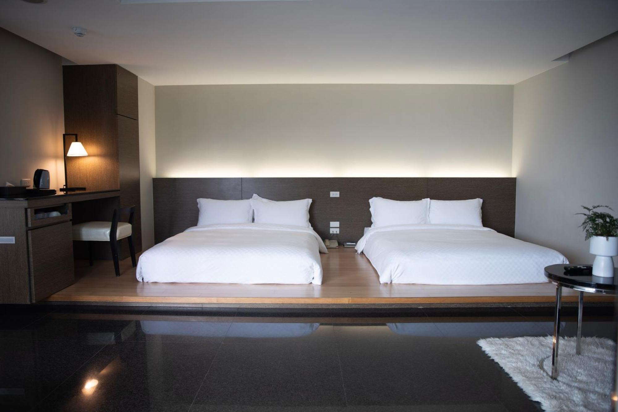 Kapok Hotel & Resorts Luodong Exterior photo