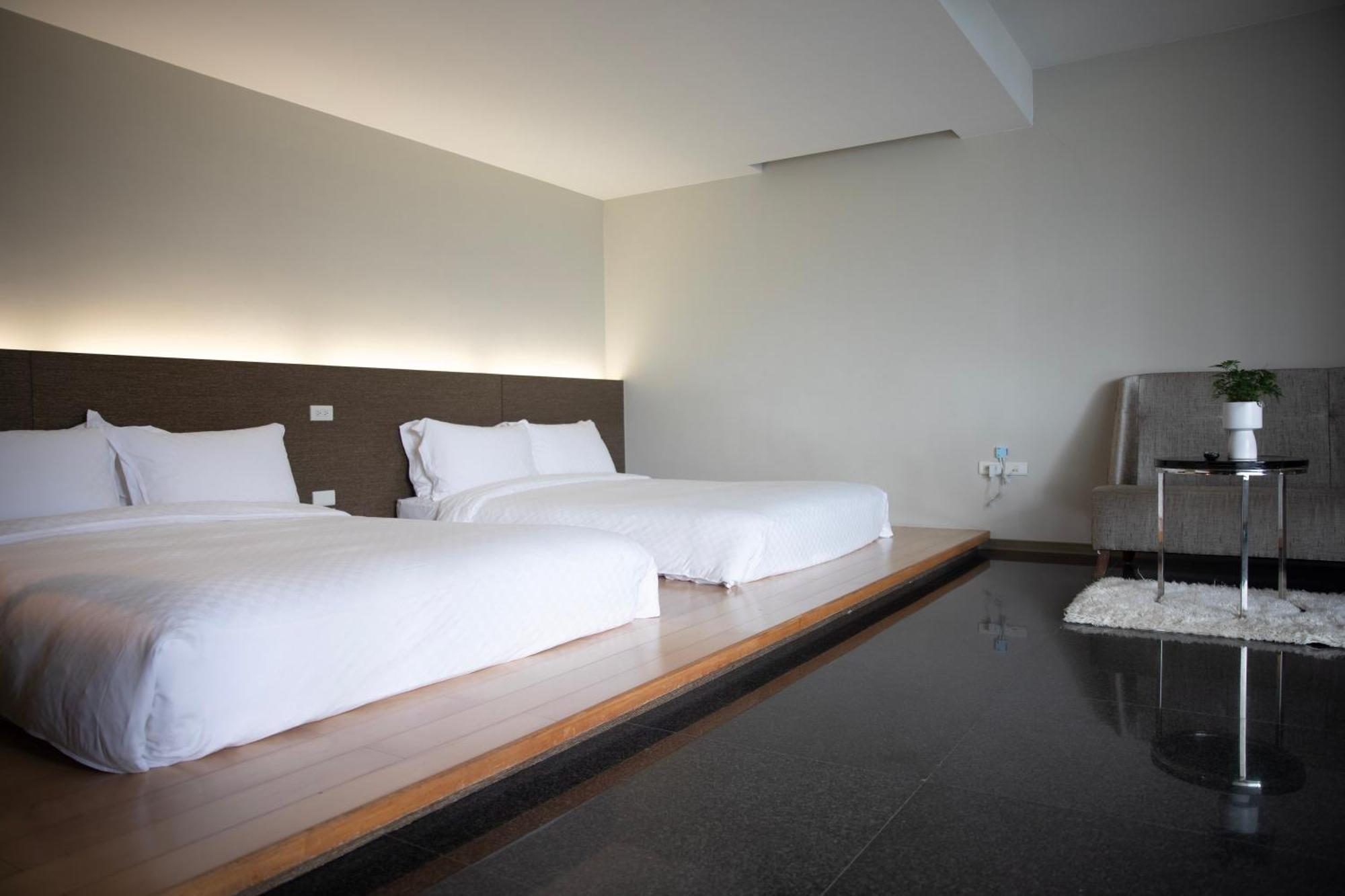 Kapok Hotel & Resorts Luodong Exterior photo