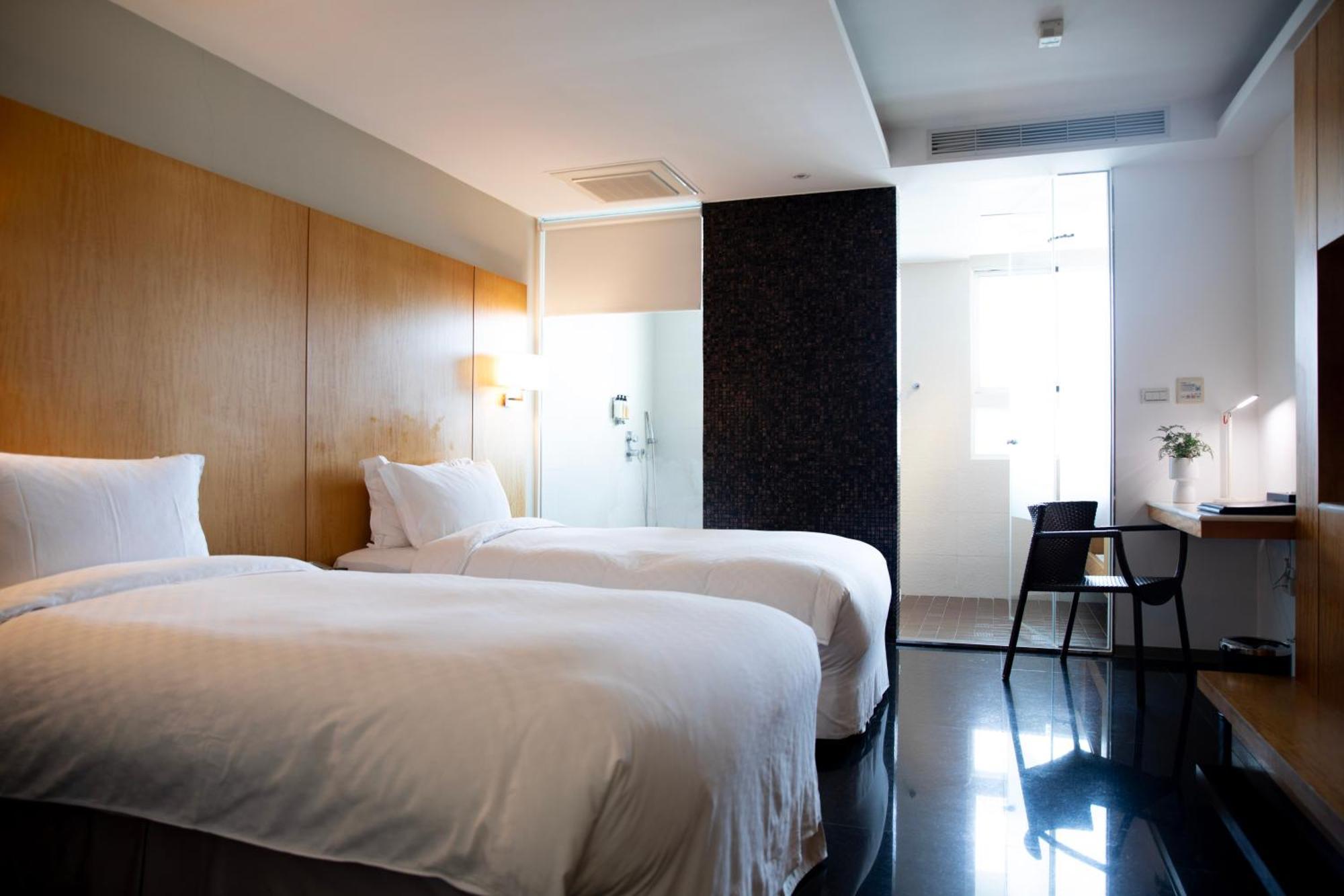Kapok Hotel & Resorts Luodong Exterior photo