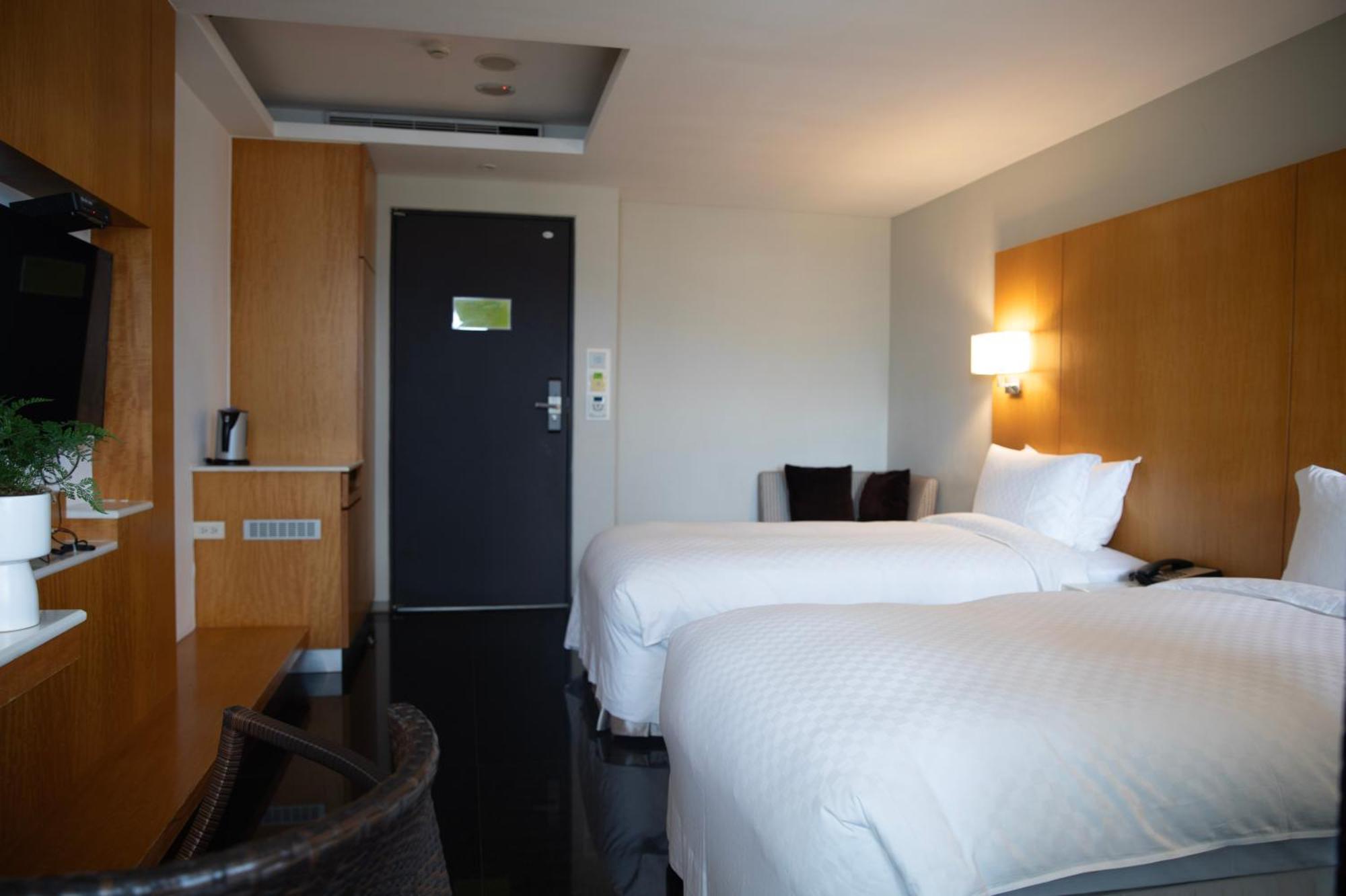 Kapok Hotel & Resorts Luodong Exterior photo