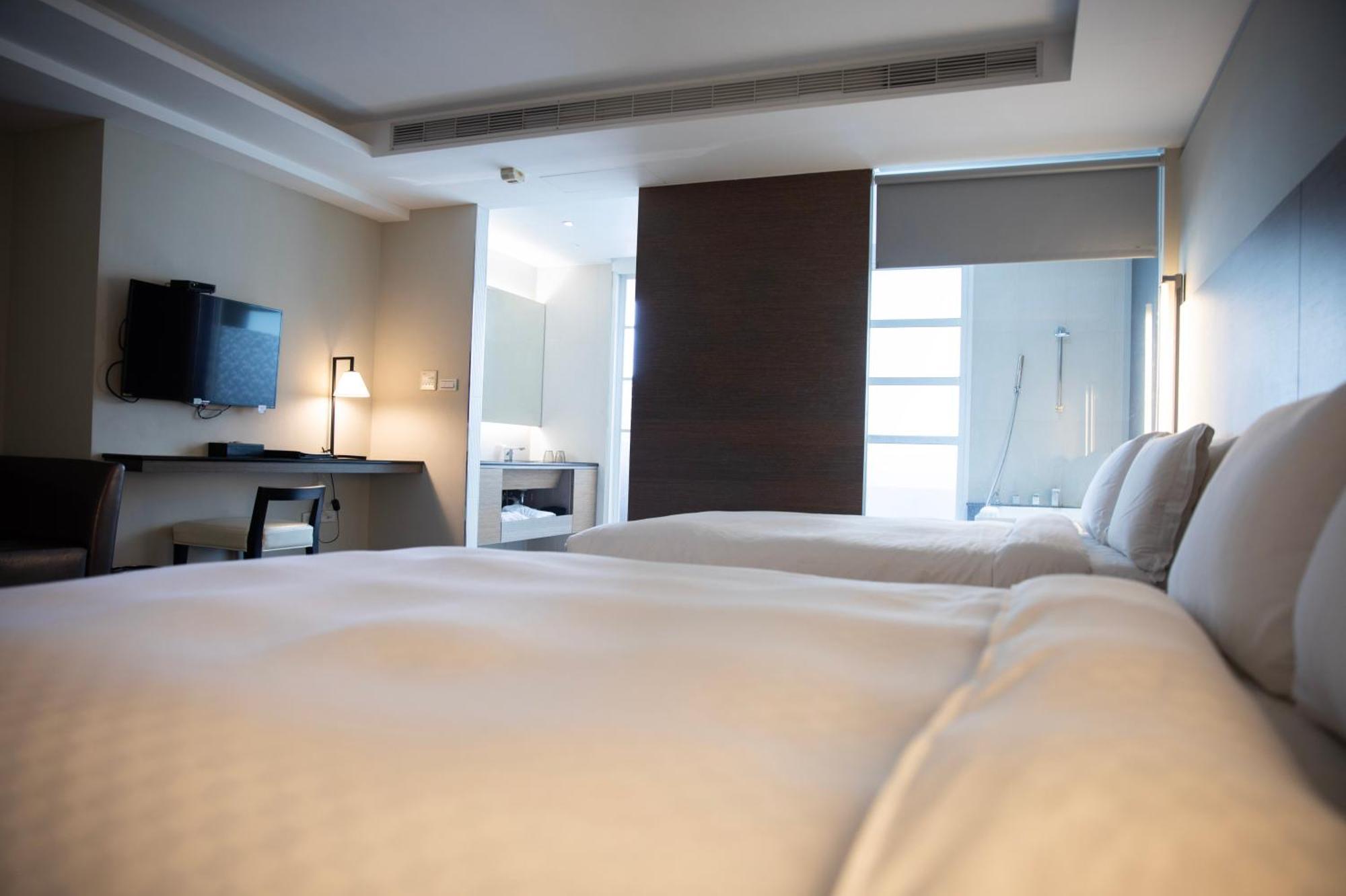 Kapok Hotel & Resorts Luodong Exterior photo