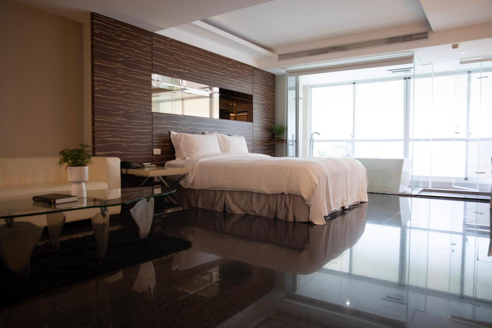 Kapok Hotel & Resorts Luodong Exterior photo