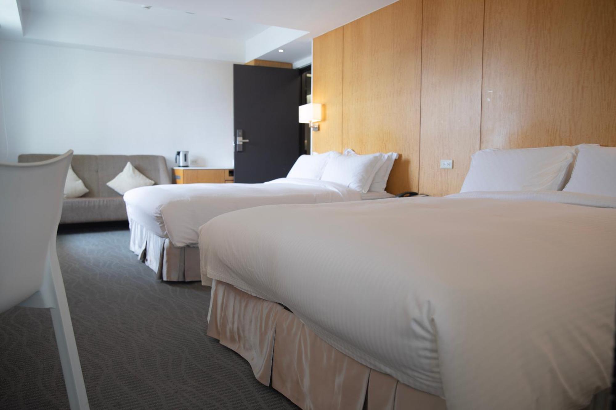 Kapok Hotel & Resorts Luodong Exterior photo