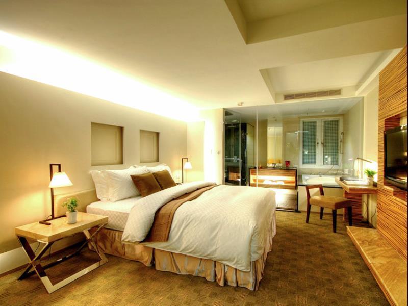 Kapok Hotel & Resorts Luodong Exterior photo