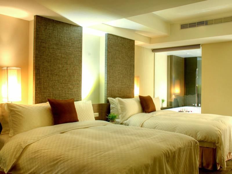 Kapok Hotel & Resorts Luodong Exterior photo