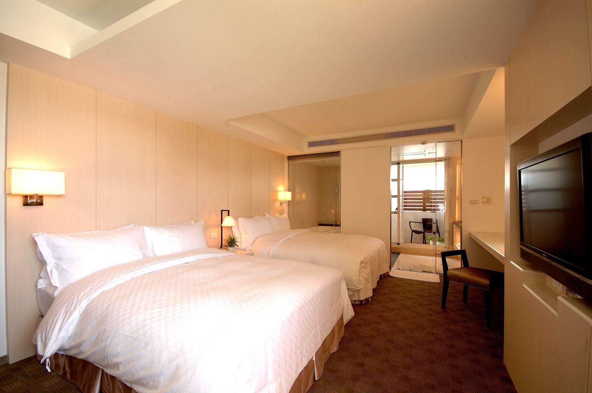 Kapok Hotel & Resorts Luodong Exterior photo