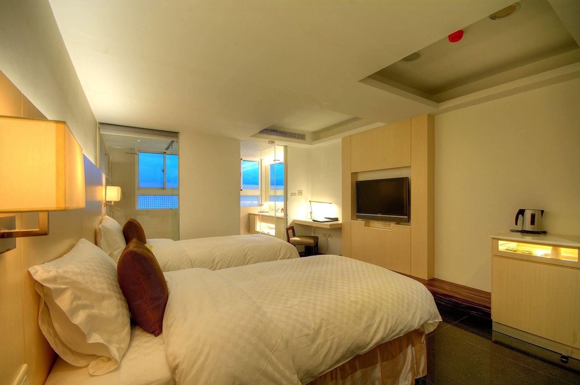 Kapok Hotel & Resorts Luodong Exterior photo