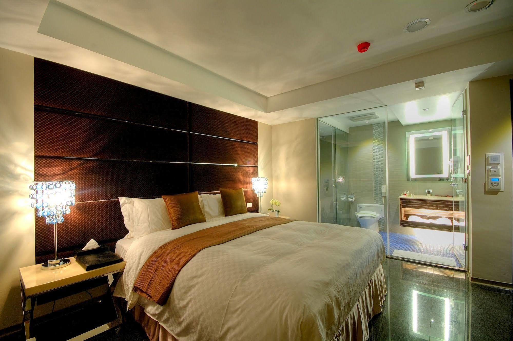 Kapok Hotel & Resorts Luodong Exterior photo